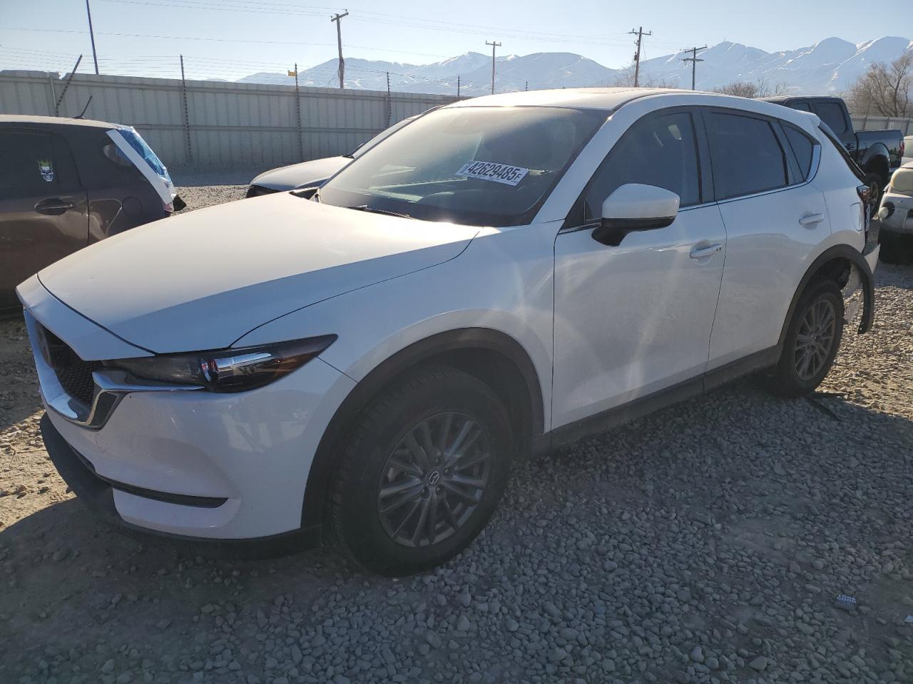 2020 Mazda CX-5 - Image 1