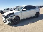 2014 Bmw X6 Xdrive35I продається в Amarillo, TX - Front End