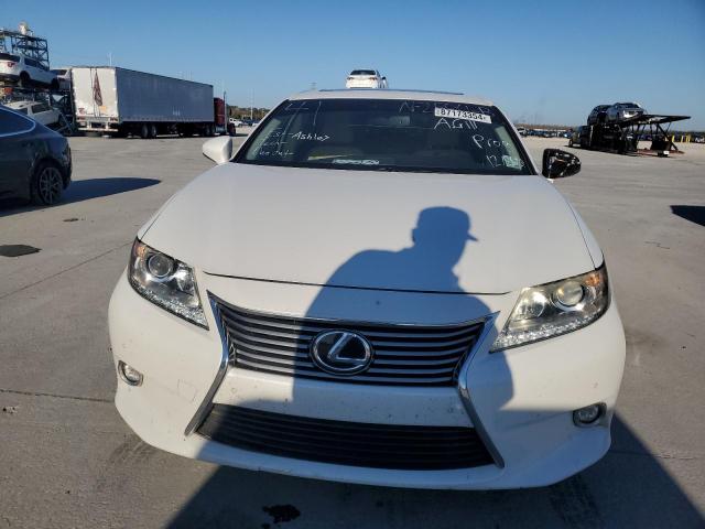 Седани LEXUS ES350 2014 Білий