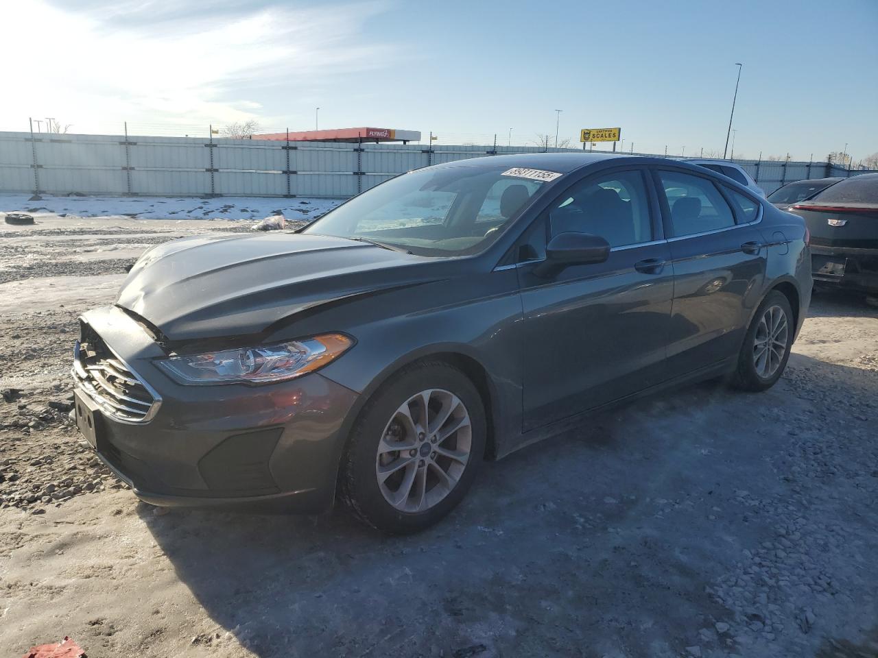 2020 Ford Fusion - Image 1