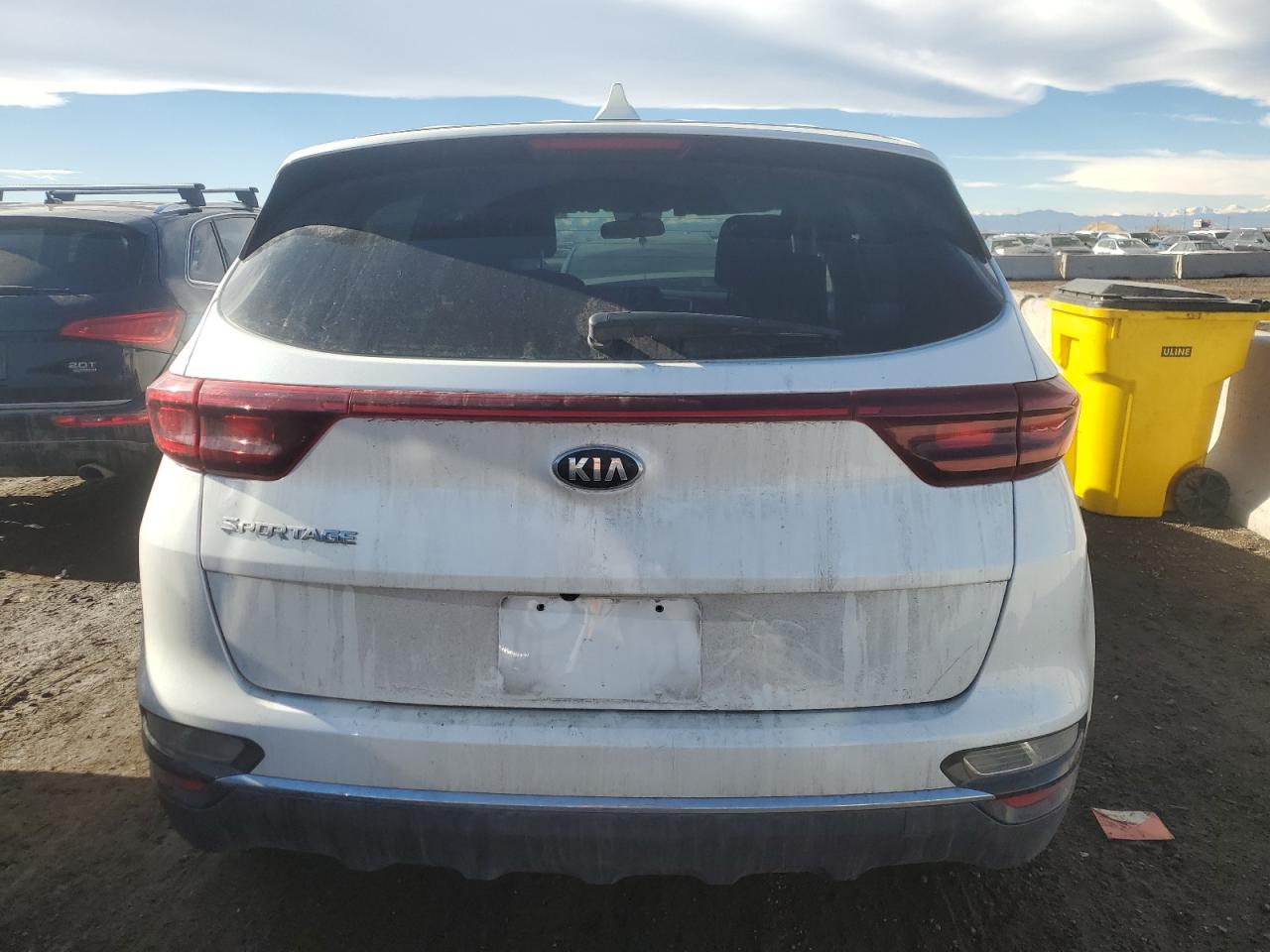 2021 Kia Sportage - Image 6