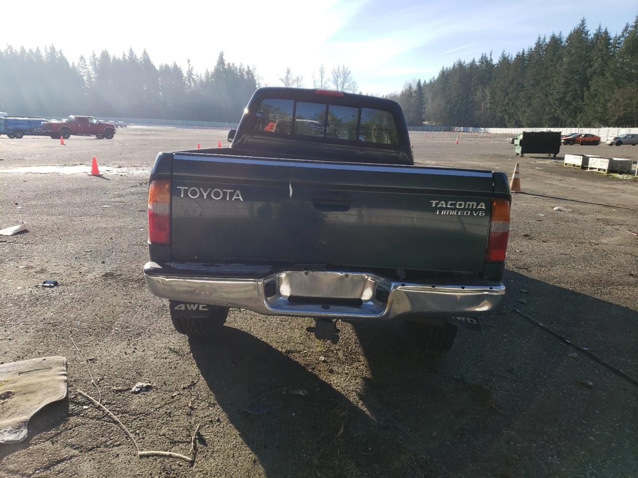 1998 Toyota Tacoma - Image 6