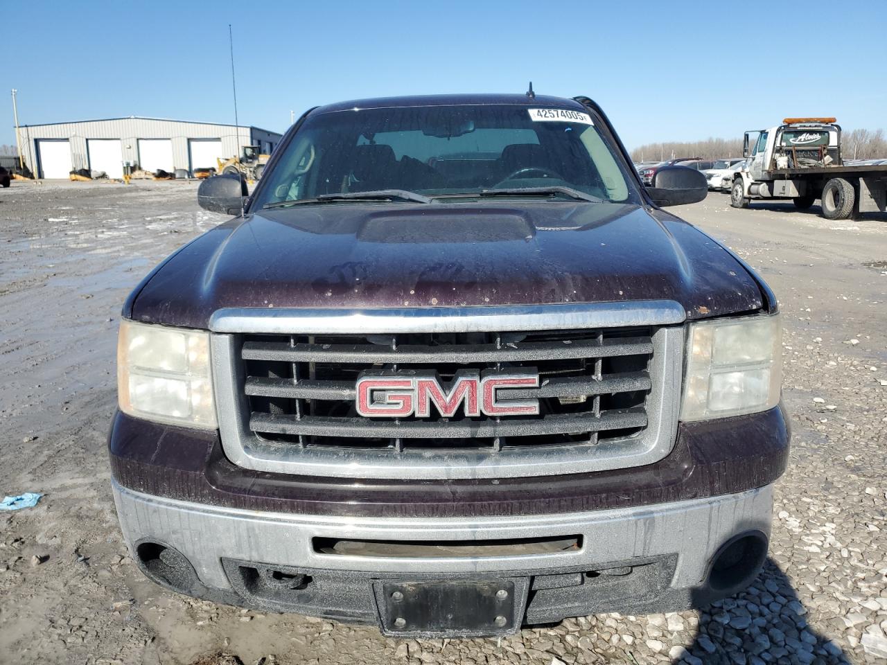 2009 GMC Sierra - Image 5