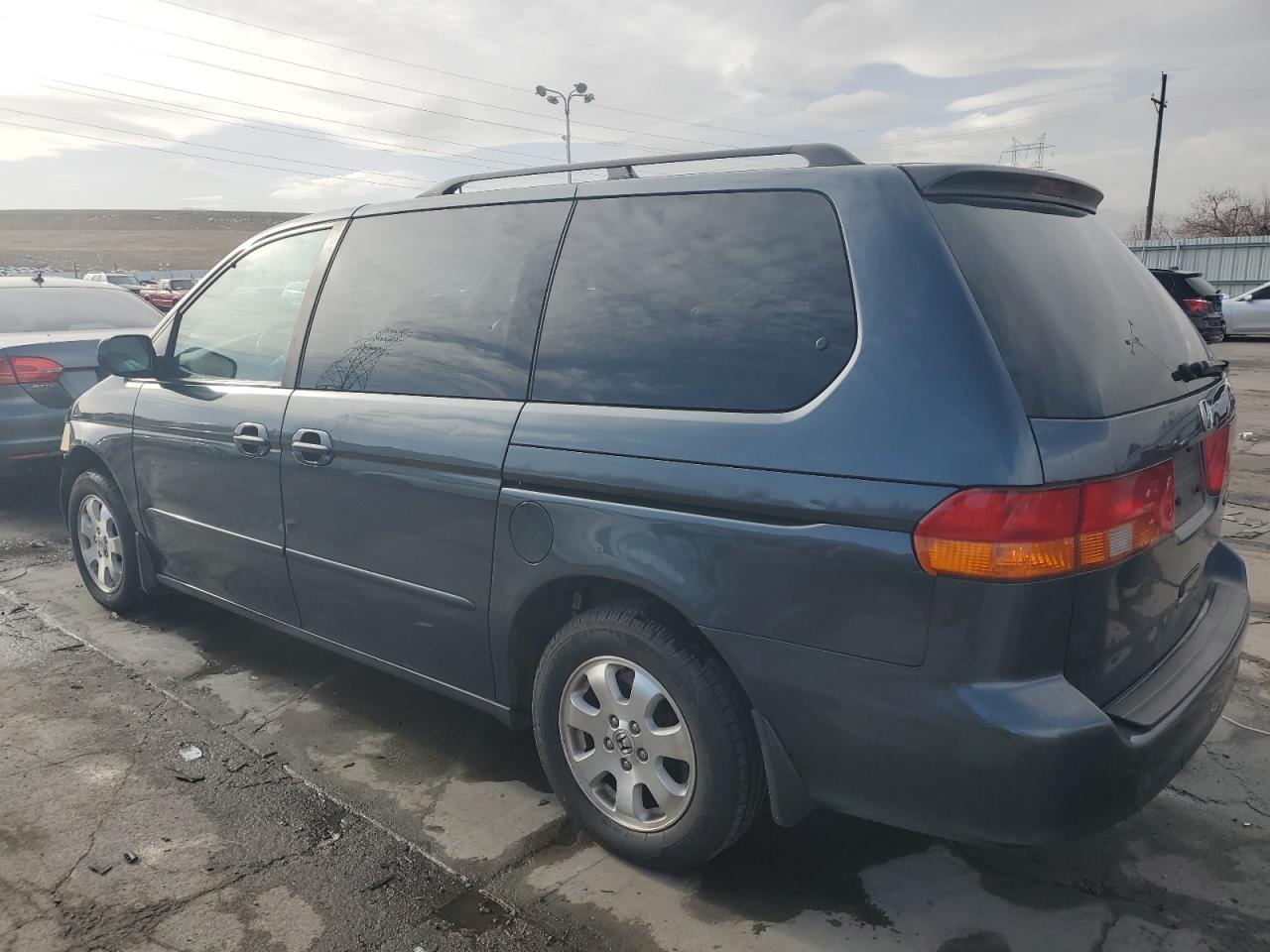 2003 Honda Odyssey - Image 2
