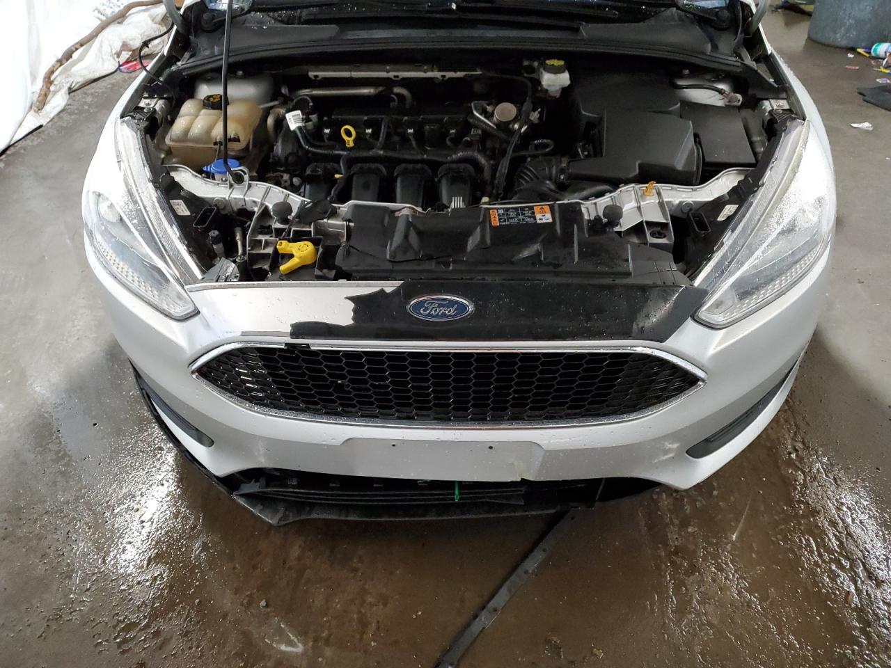 1FADP3E22JL258289 FORD FOCUS 2018