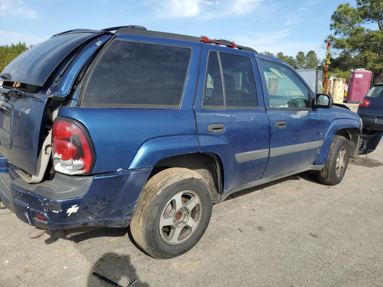 2005 Chevrolet TrailBlazer - Image 3