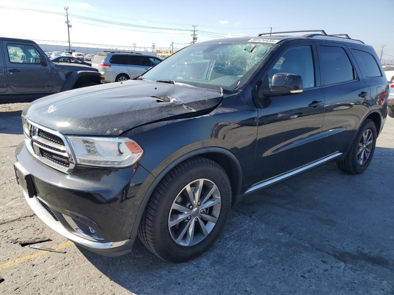 2015 Dodge Durango - Image 1