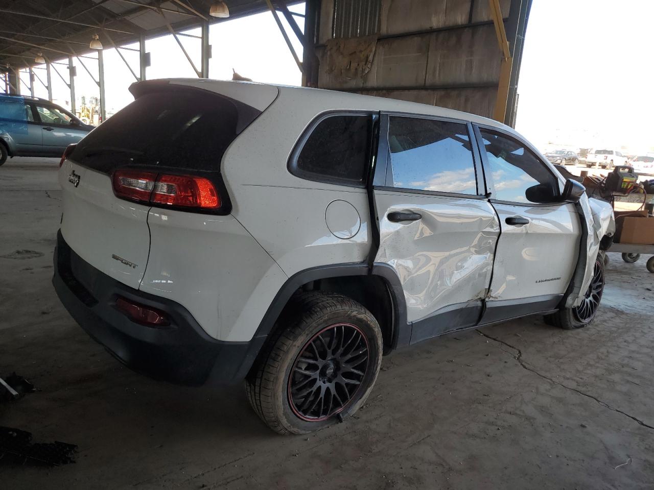 2015 Jeep Grand Cherokee - Image 3