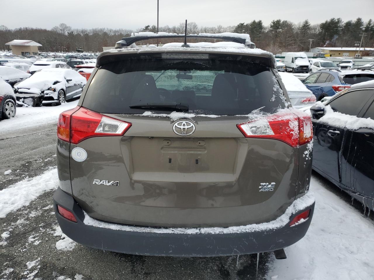 2014 Toyota RAV 4 - Image 6