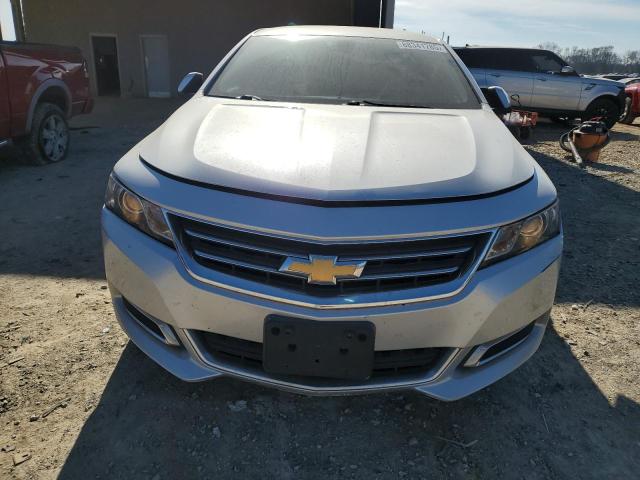  CHEVROLET IMPALA 2017 Silver