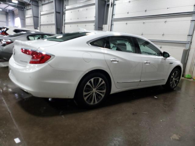  BUICK LACROSSE 2017 Белый