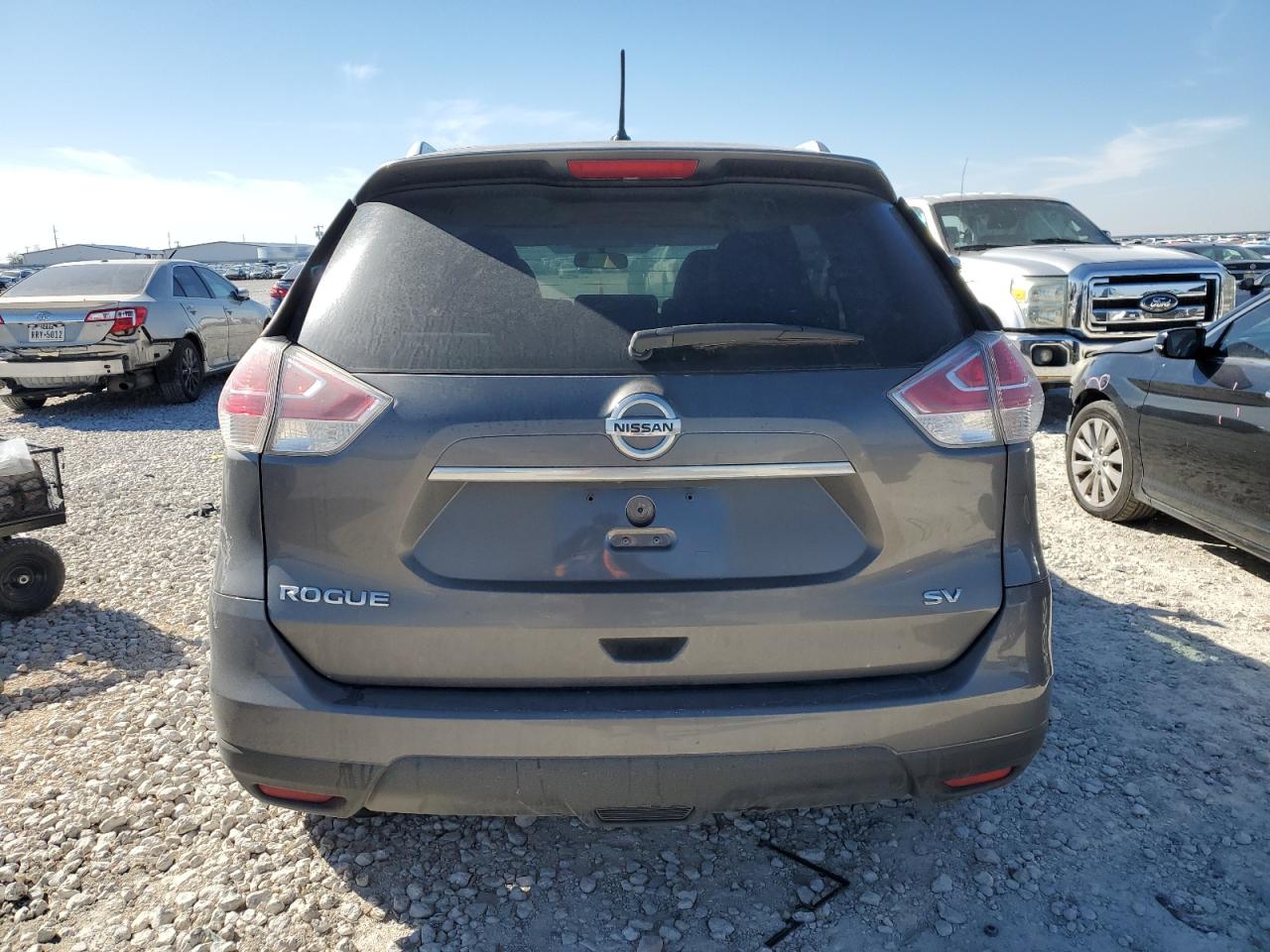 2016 Nissan Rogue - Image 6