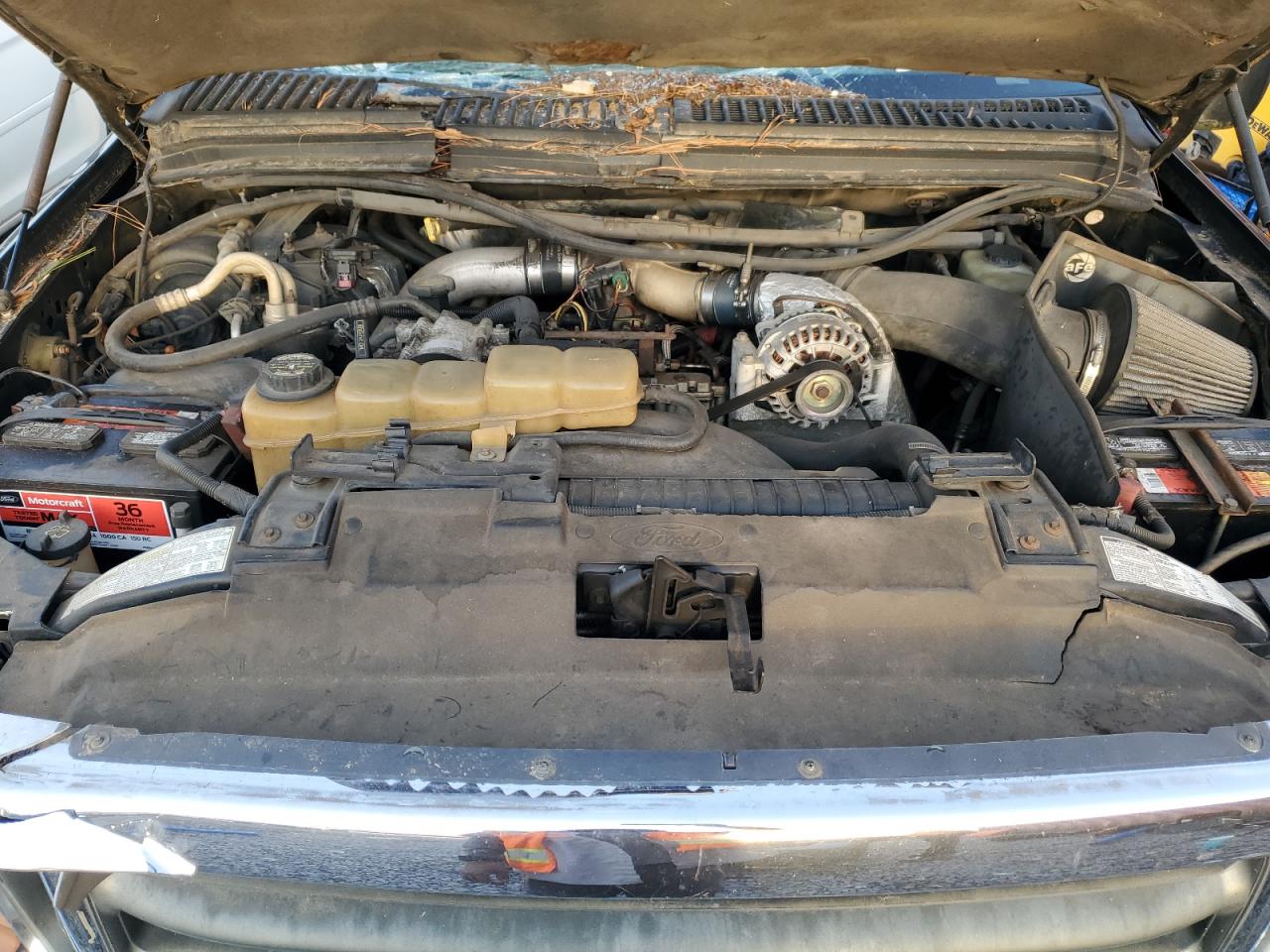 2000 Ford F350 - Image 11