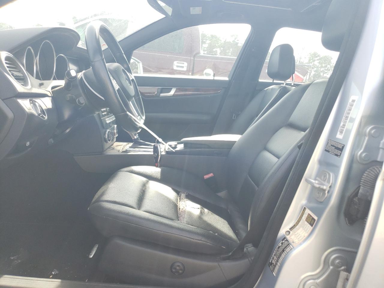 2013 Mercedes-Benz C-klasse - Image 7