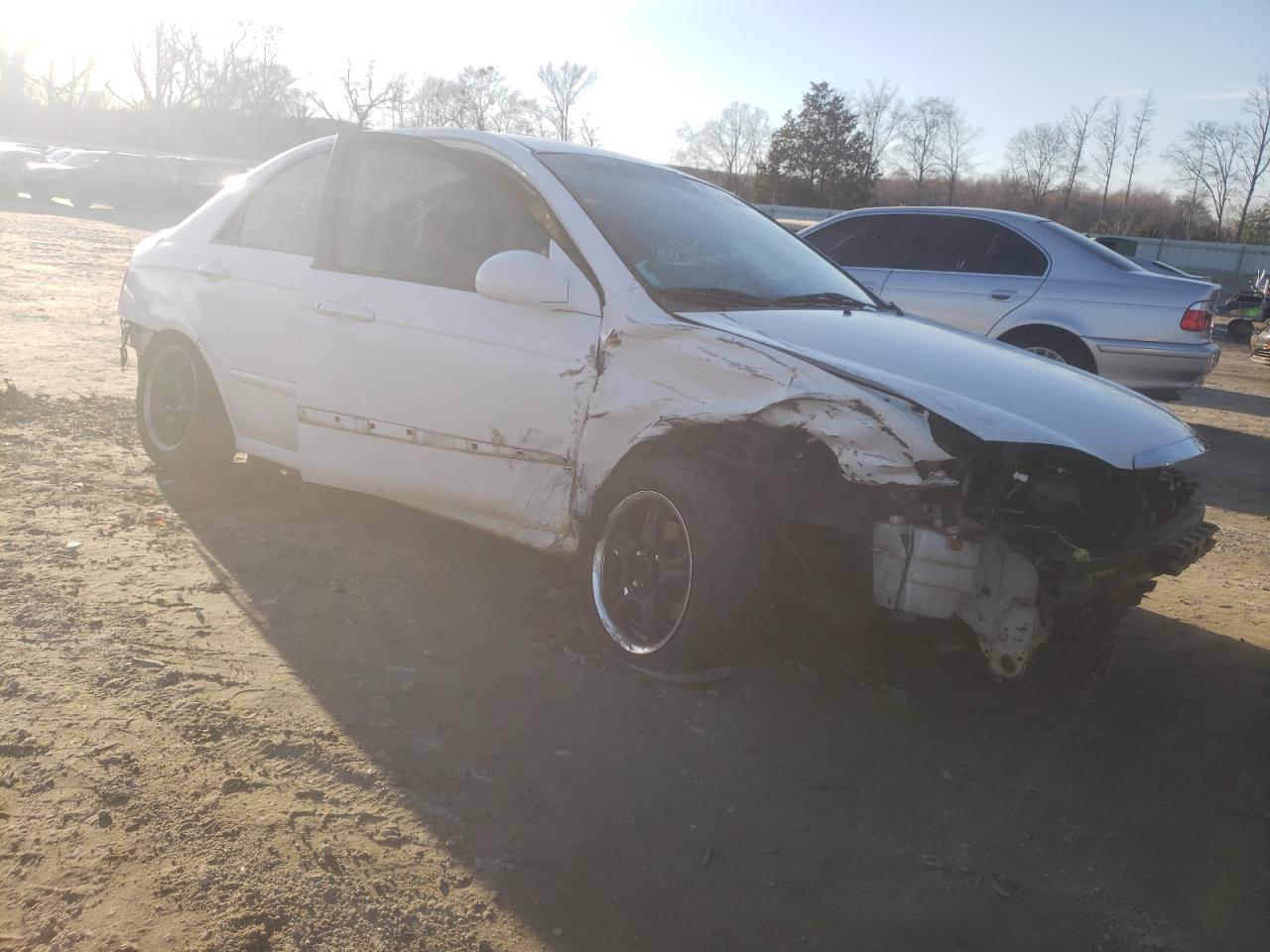 2006 Kia Spectra - Image 4