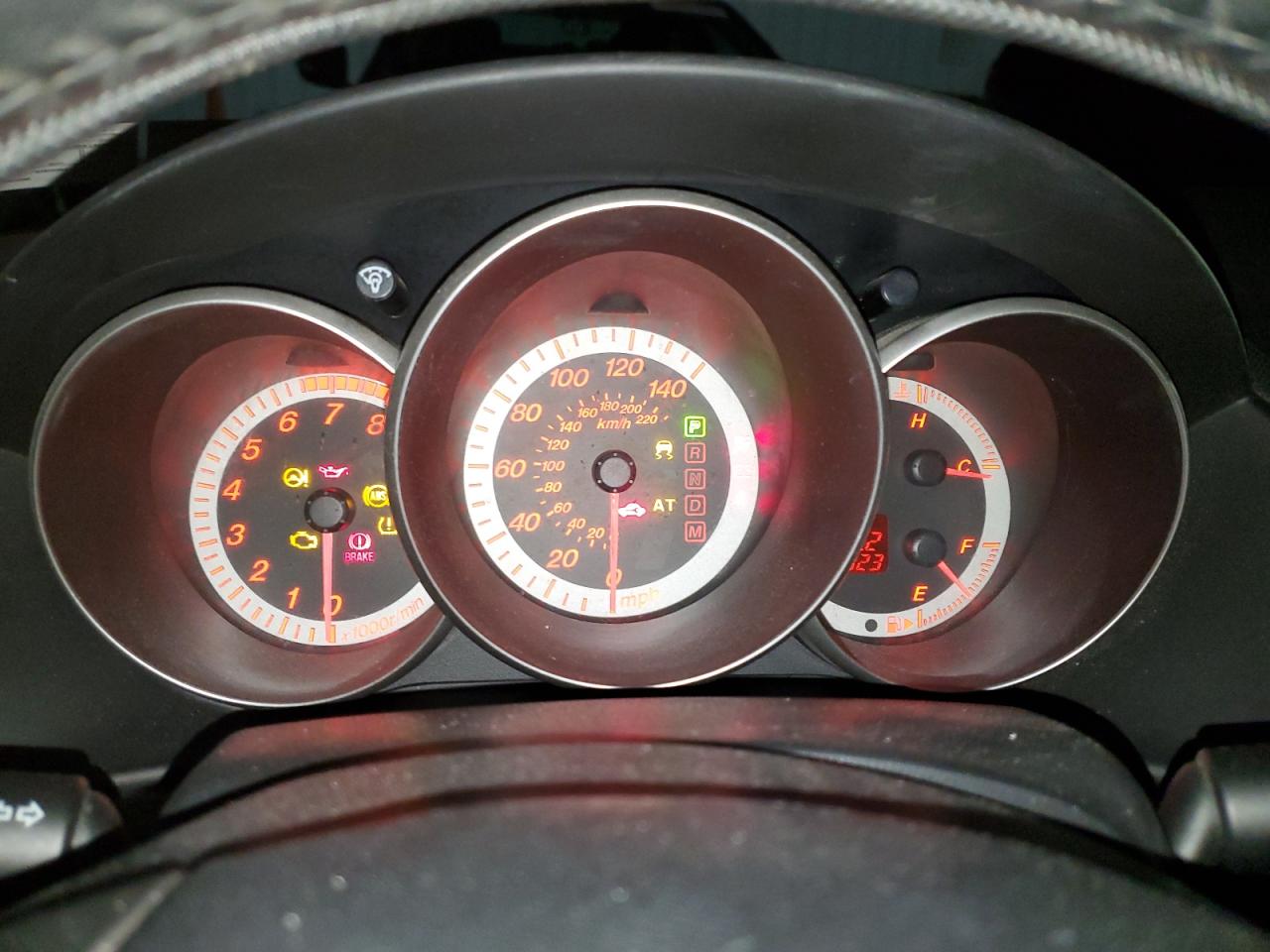 2007 Mazda 3 S VIN: 700122 Lot: 42879355