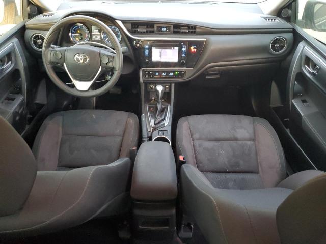  TOYOTA COROLLA 2018 Black
