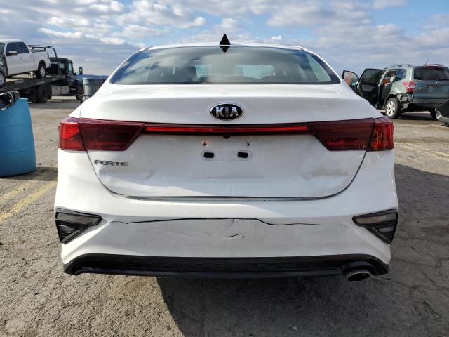  KIA FORTE 2021 White
