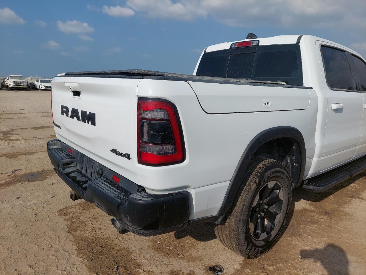 1C6SRFLT7MN232424 - 2021 DODGE RAM - #88566305
