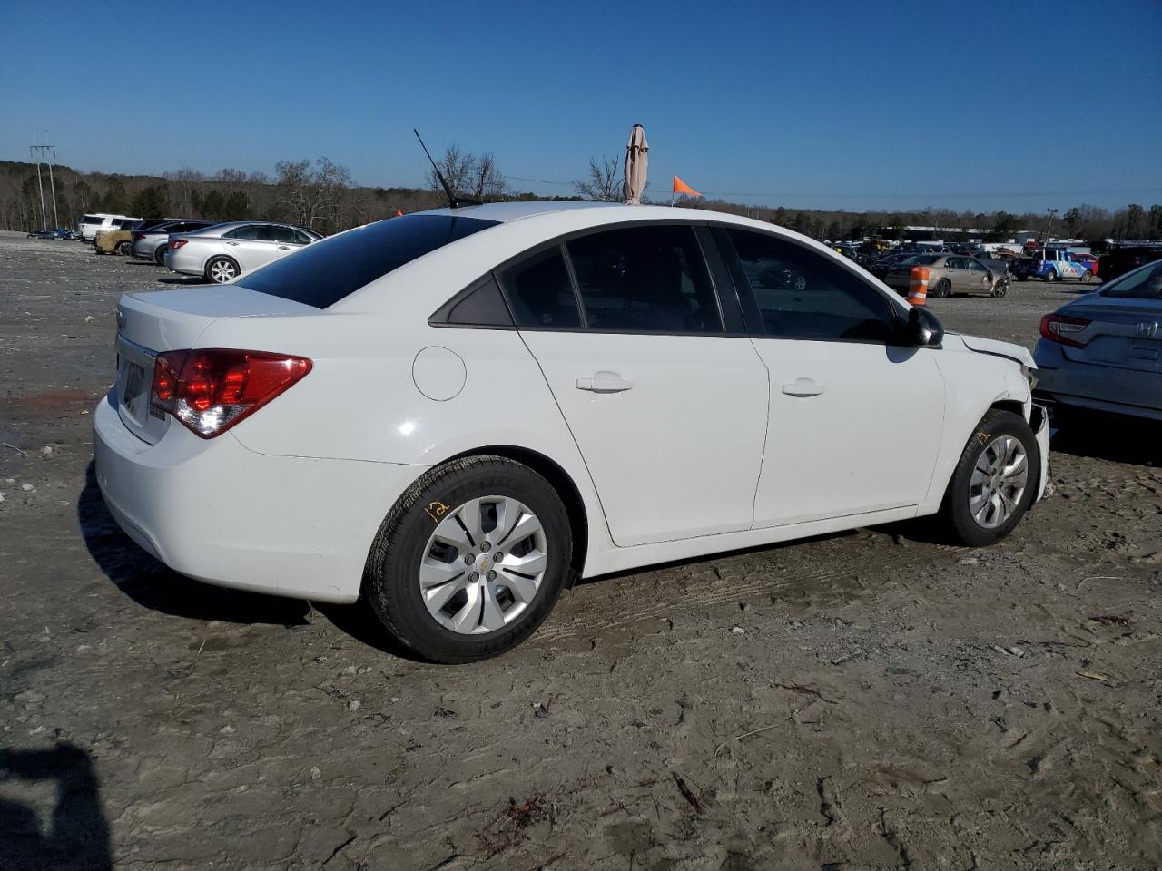 2014 Chevrolet Cruze - Image 3
