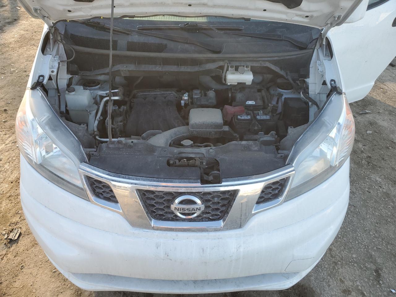 3N6CM0KN3MK700374 NISSAN NV 2021