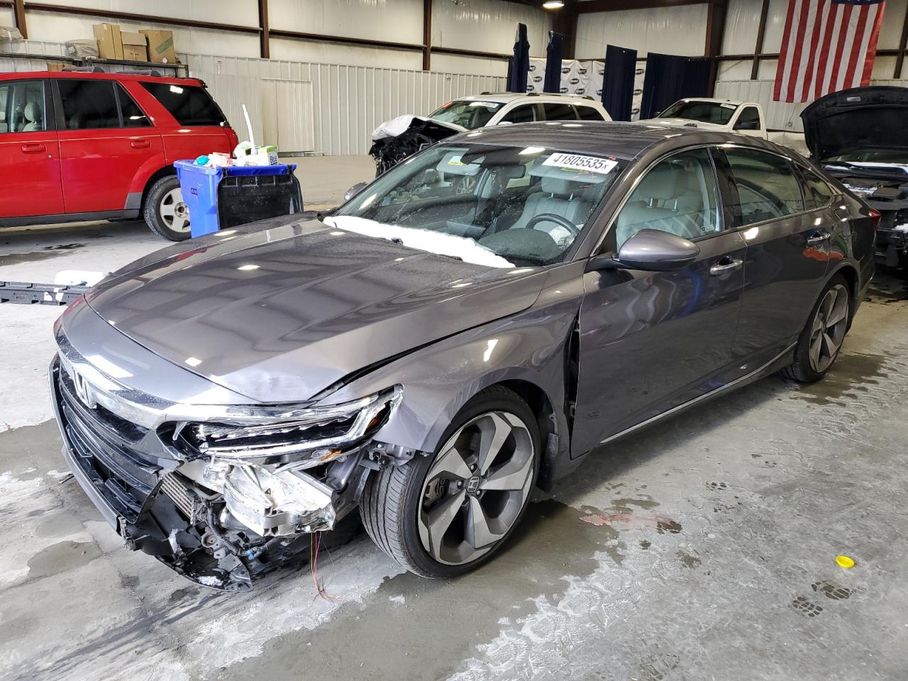 2018 Honda Accord - Image 1
