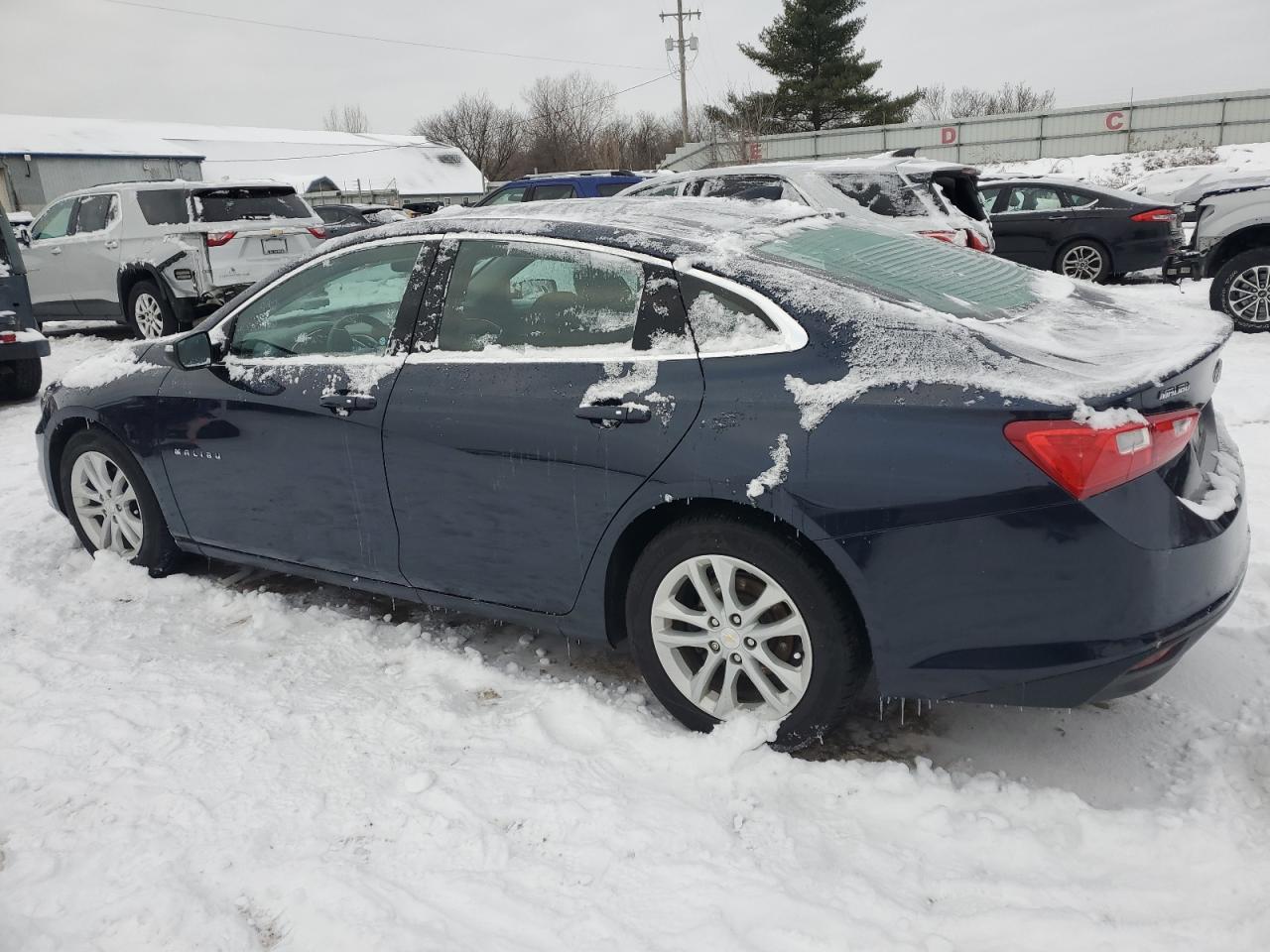 2017 Chevrolet Malibu - Image 2