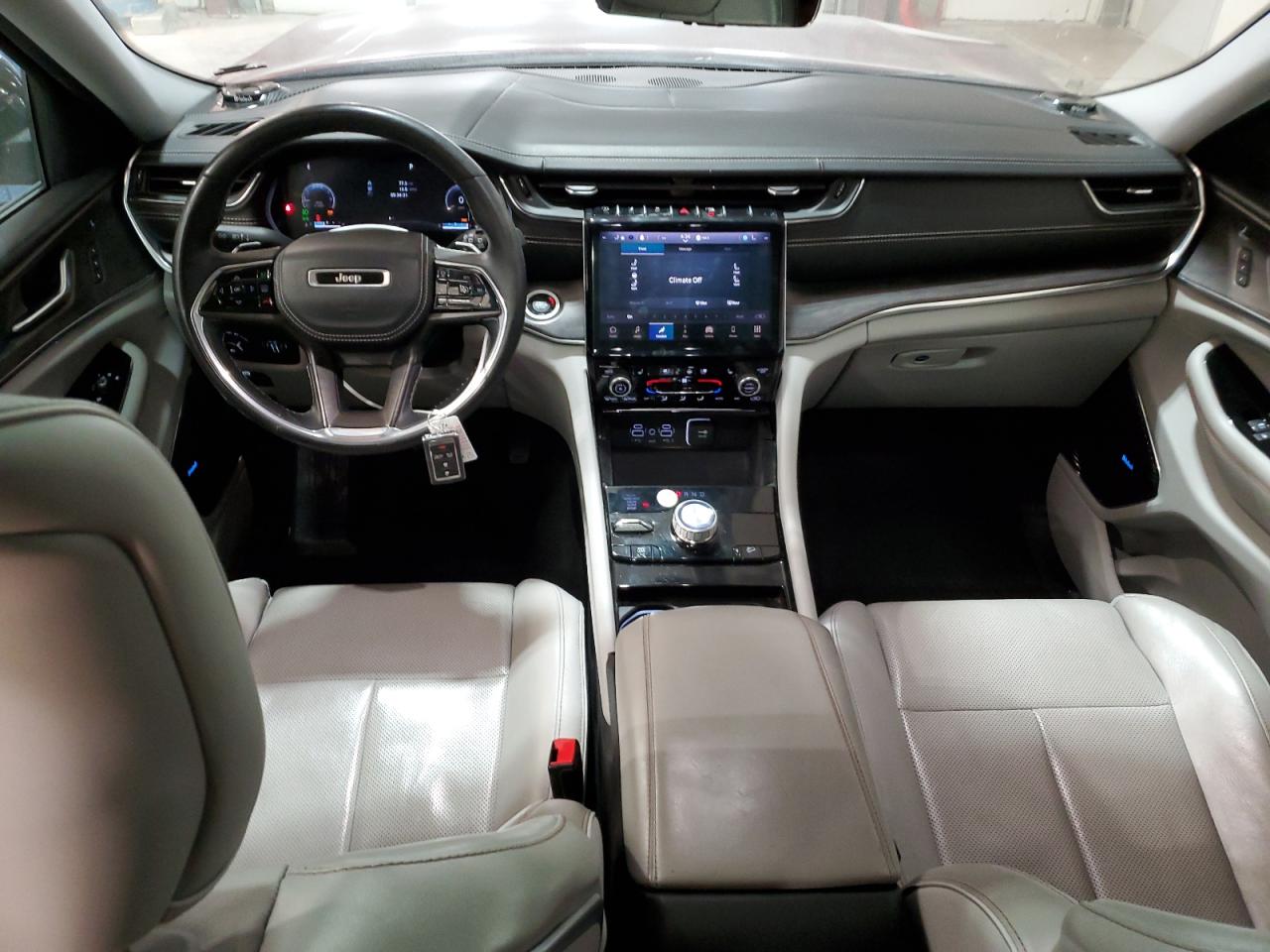 2021 Jeep Grand Cherokee - Image 8