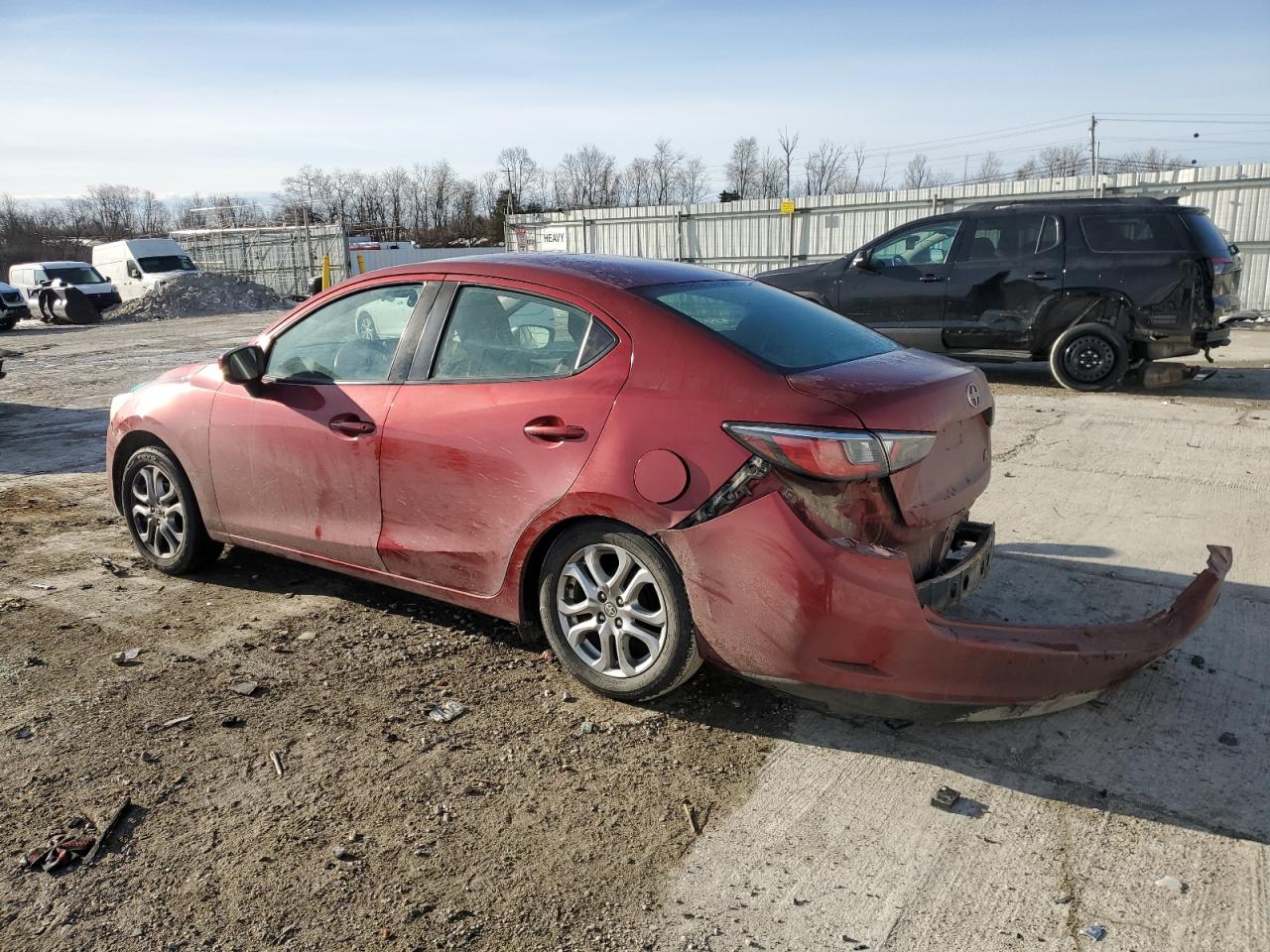 2016 Scion iA - Image 2
