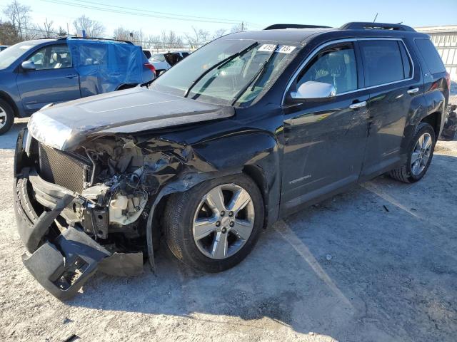  GMC TERRAIN 2015 Czarny
