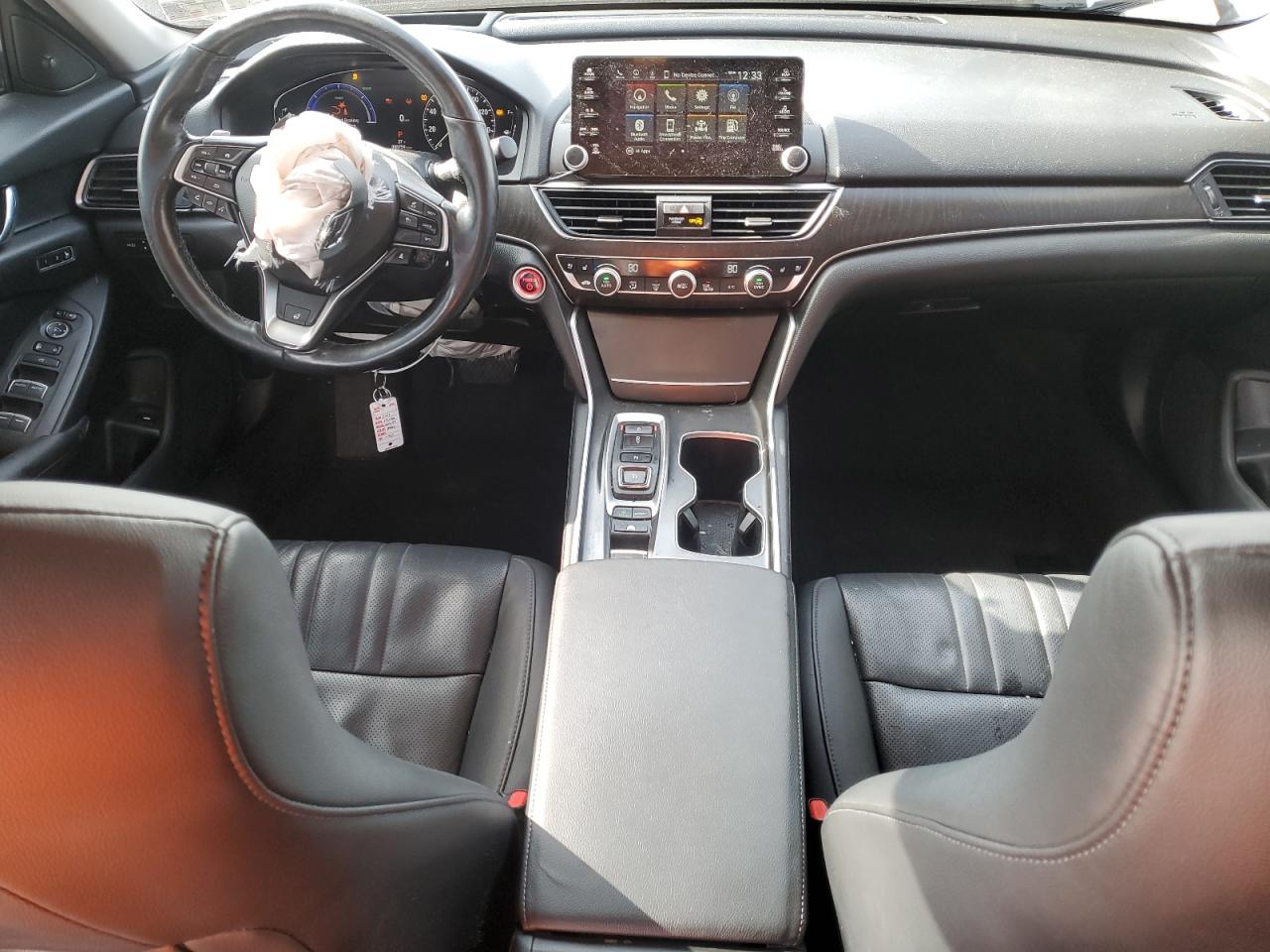 1HGCV3F9XNA007823 HONDA ACCORD 2022