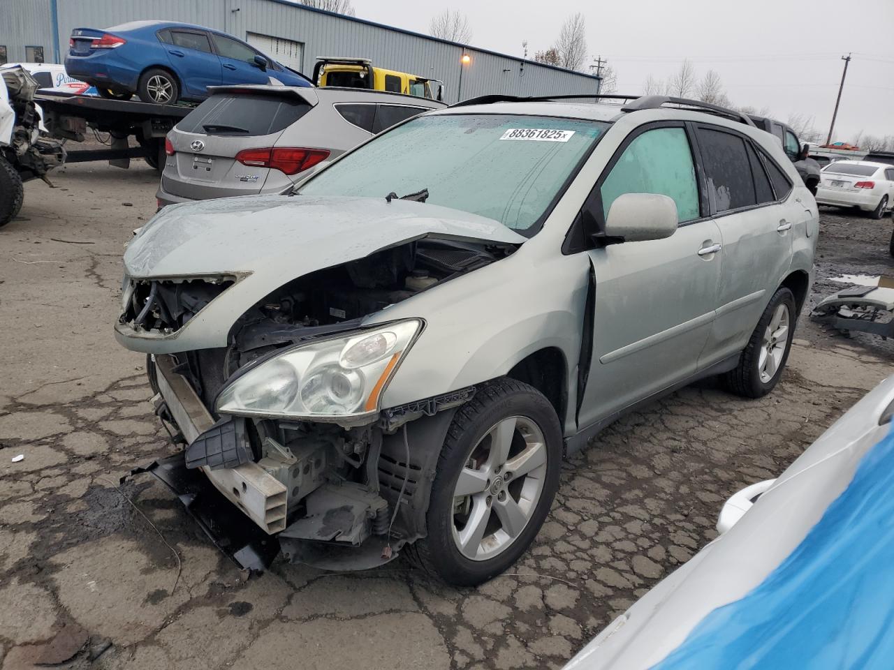 2008 Lexus RX - Image 1