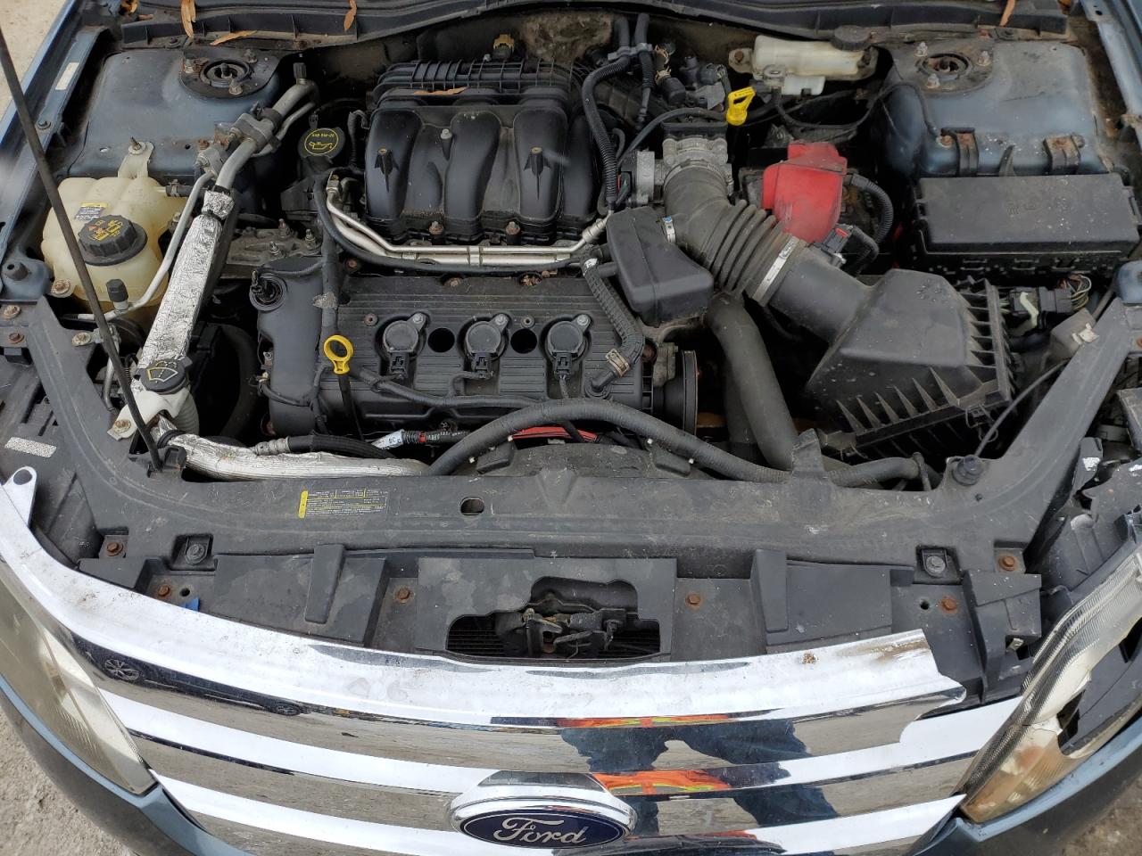 2012 Ford Fusion - Image 11
