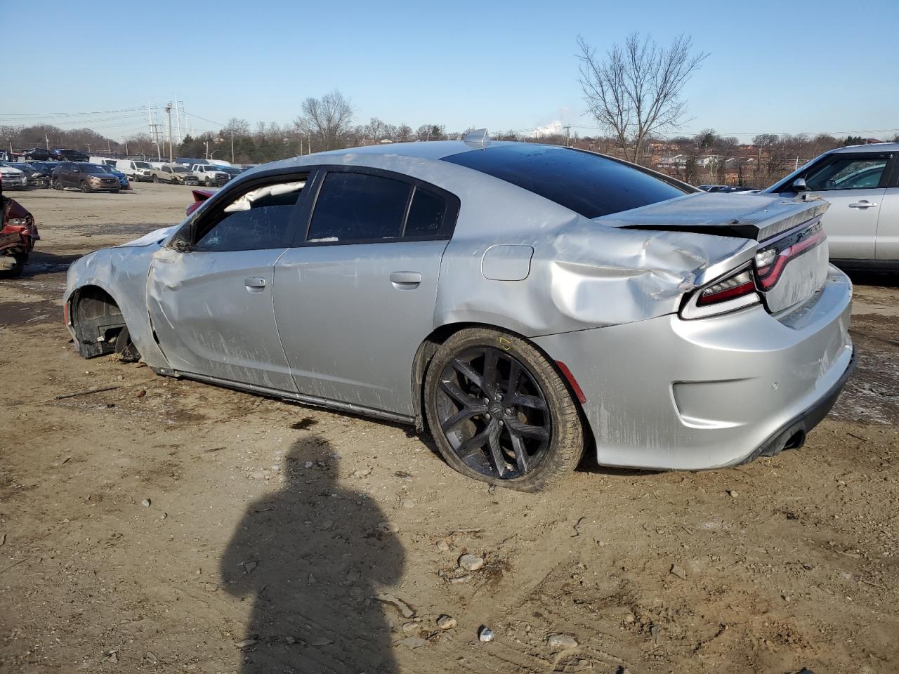 2020 Dodge Charger - Image 2