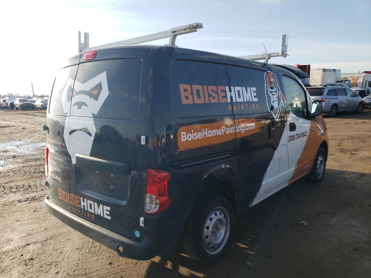 3N6CM0KN6LK698991 NISSAN NV 2020
