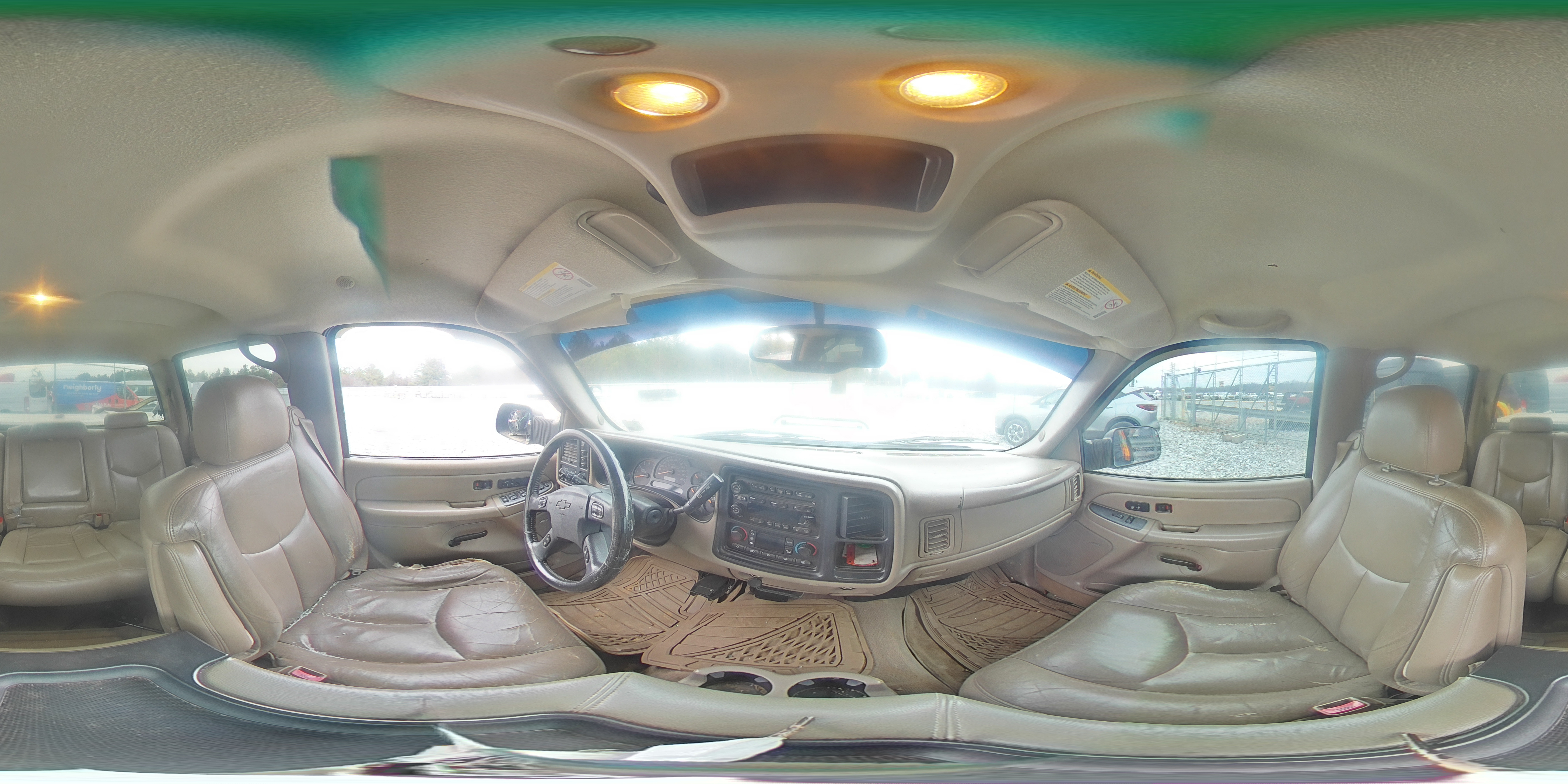 2004 Chevrolet Silverado - Image 12