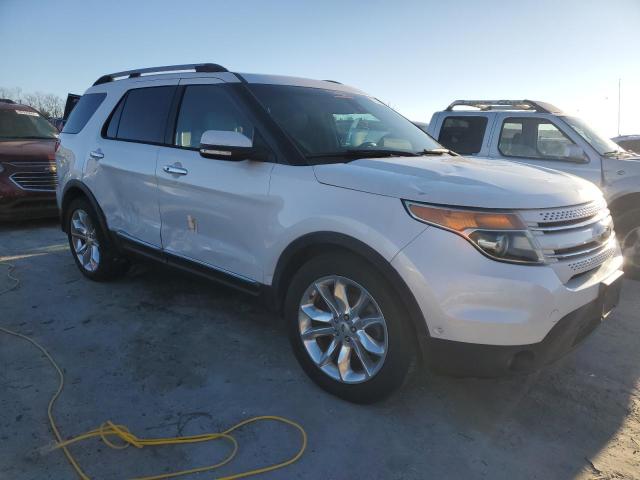 Parquets FORD EXPLORER 2014 White