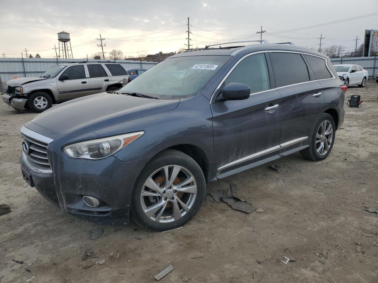 Infiniti QX60
