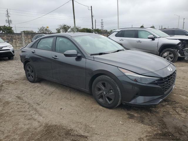  HYUNDAI ELANTRA 2021 Gray