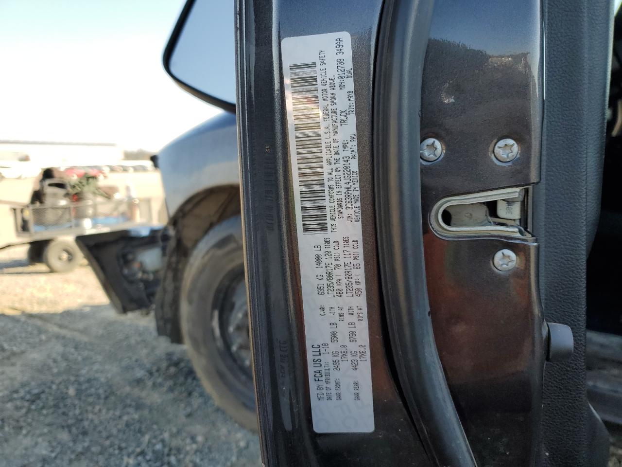 2018 RAM 3500 - Image 15