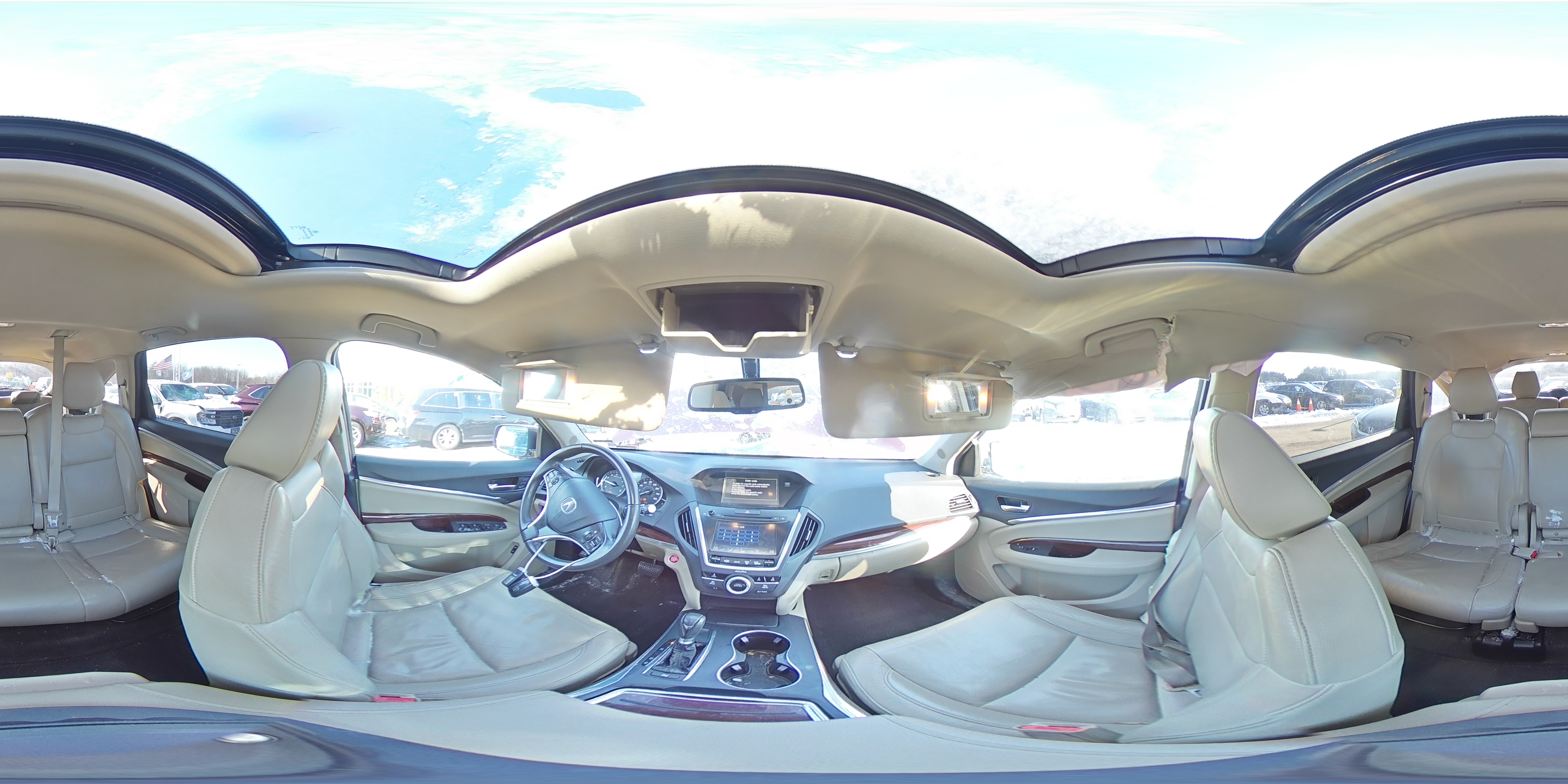 2015 Acura MDX - Image 14