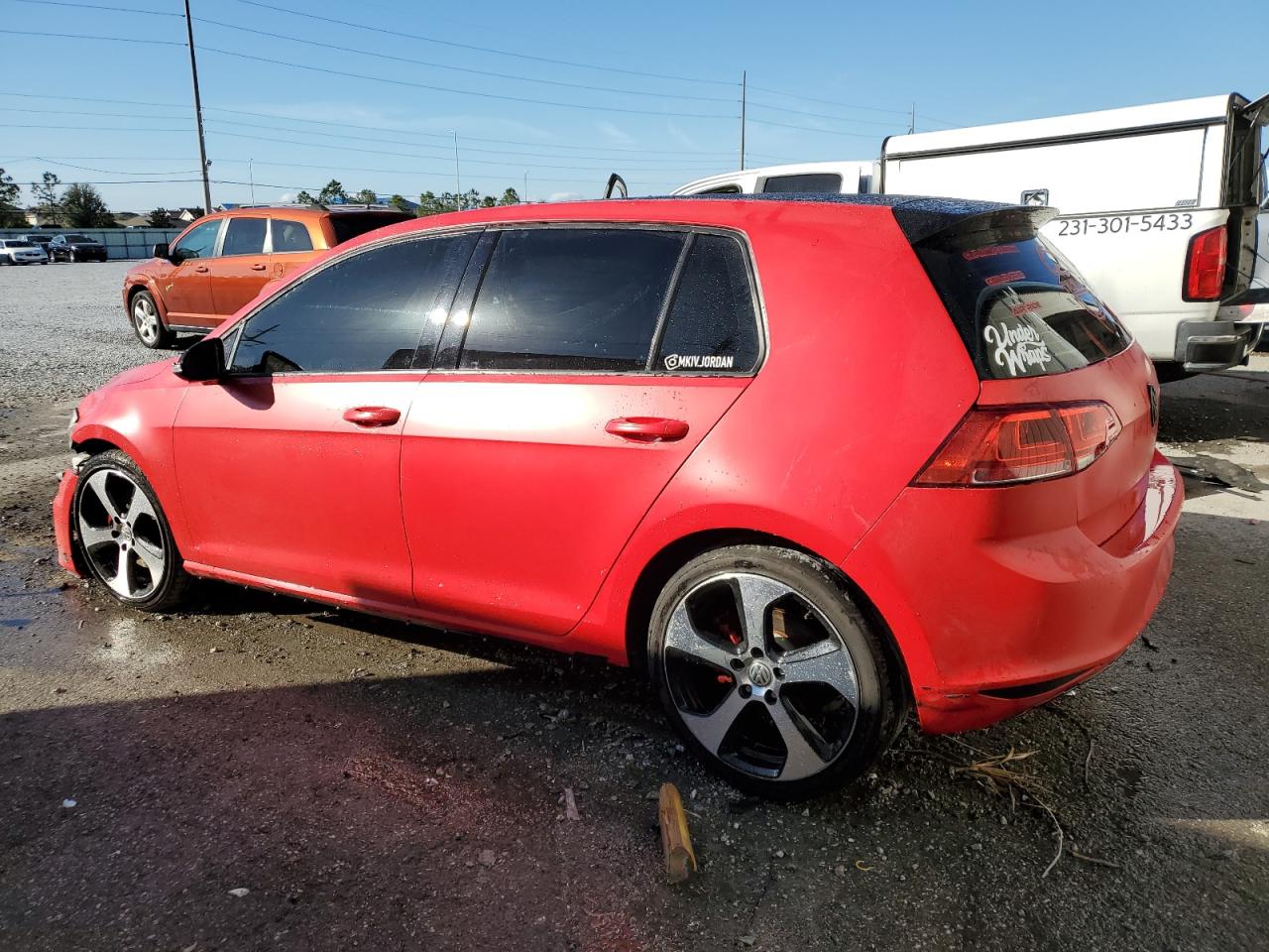 2016 Volkswagen GTI - Image 2