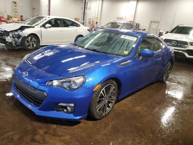 2015 Subaru Brz 2.0 Limited