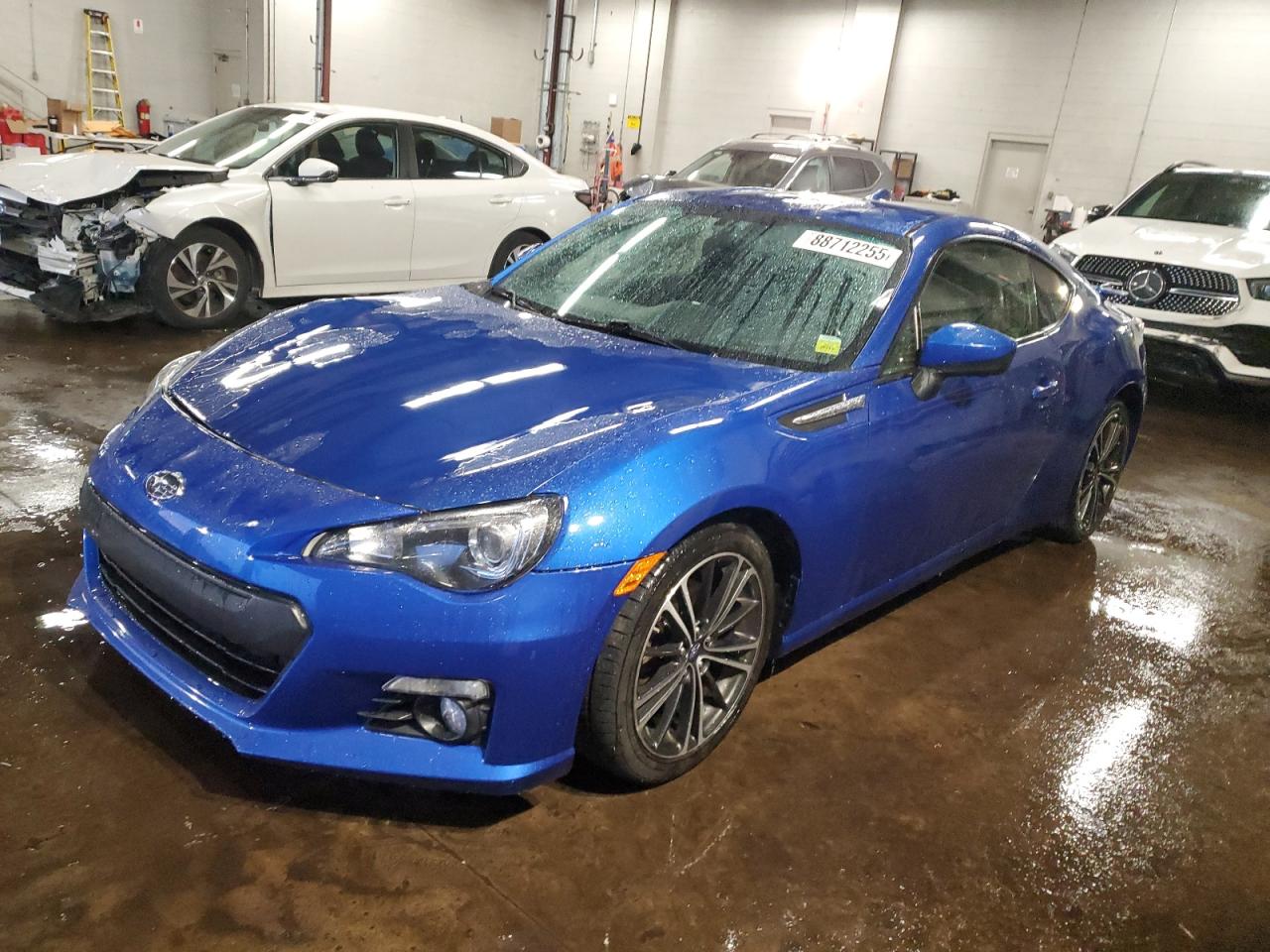 2015 Subaru BRZ - Image 1