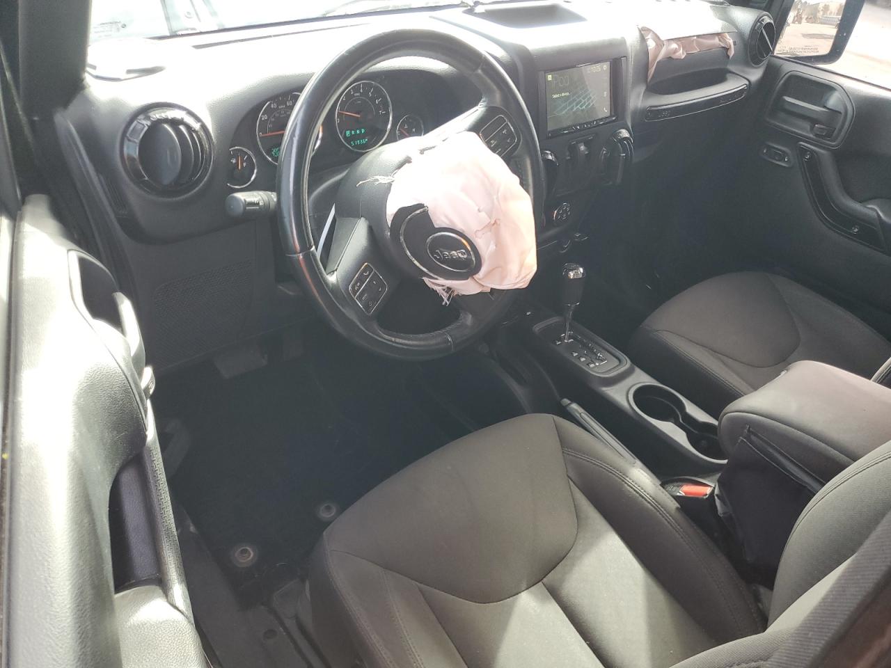 2017 Jeep Wrangler - Image 8