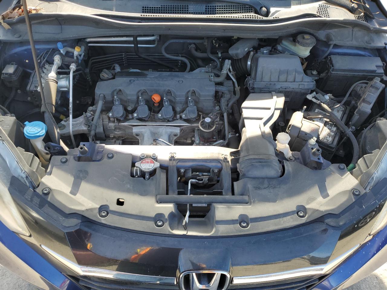 3CZRU5H5XGM705785 HONDA HR-V 2016