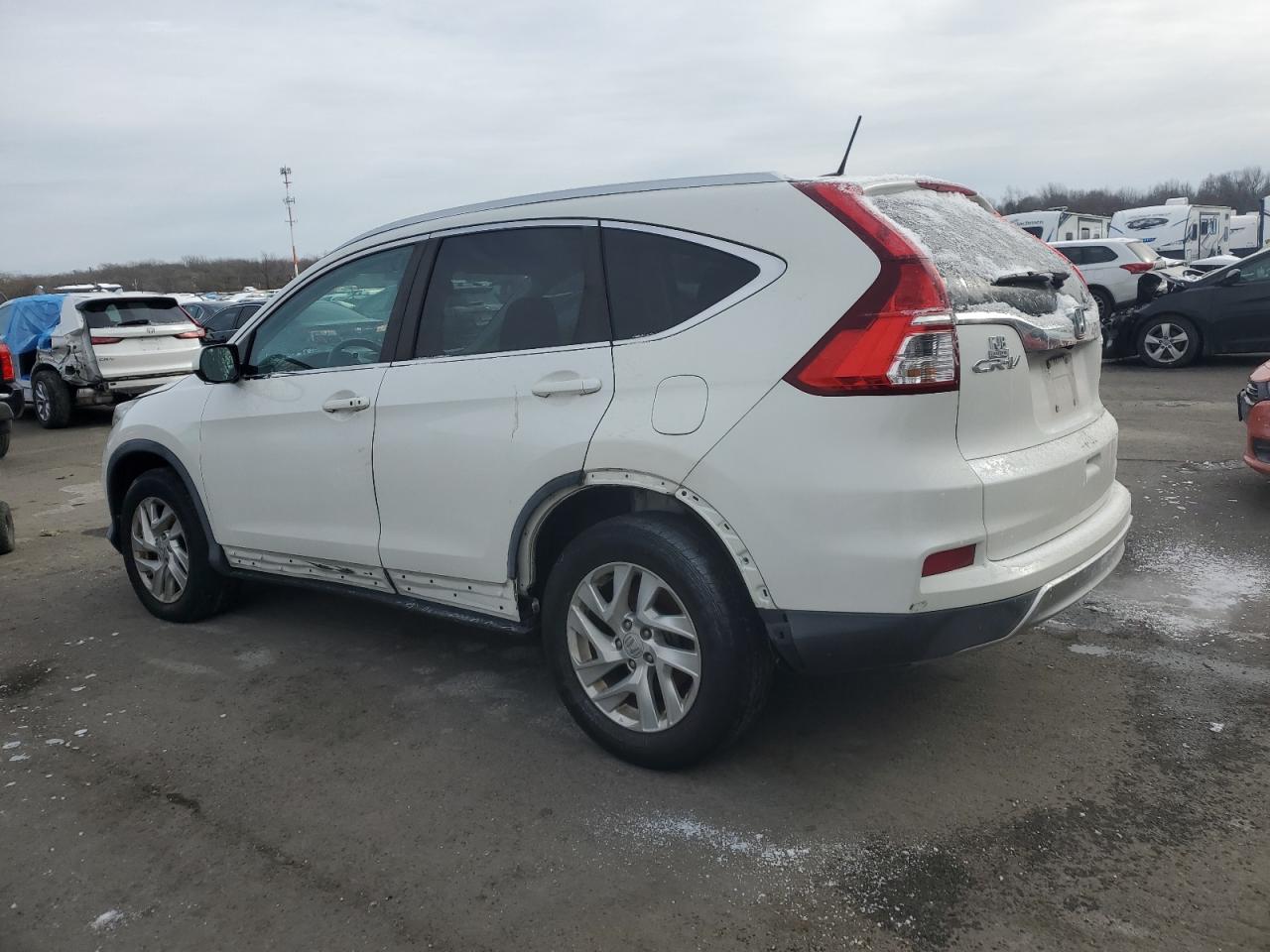 2016 Honda CR-V - Image 2
