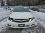 2012 HONDA CIVIC LX for sale at Copart ON - LONDON