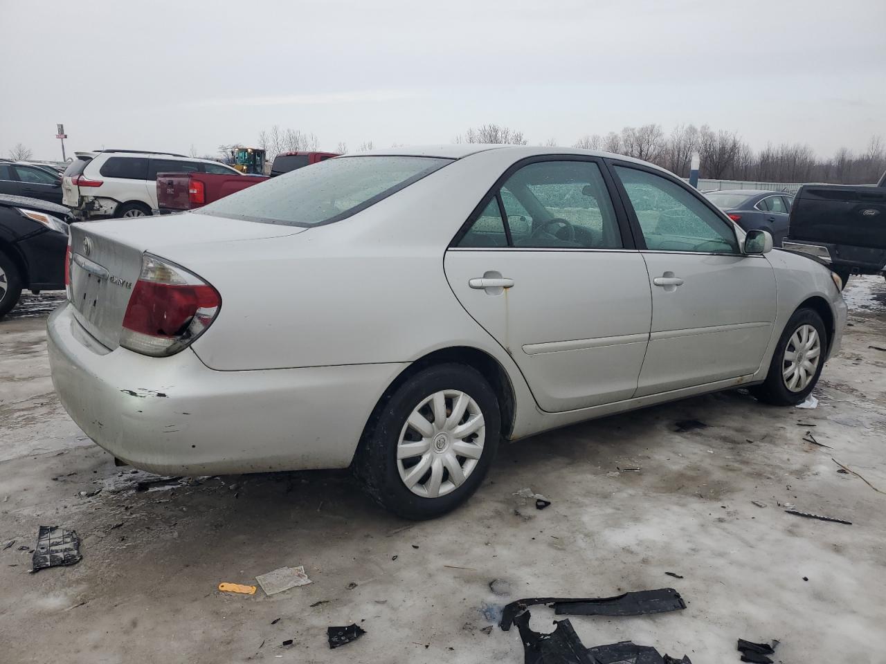 2006 Toyota Camry - Image 3