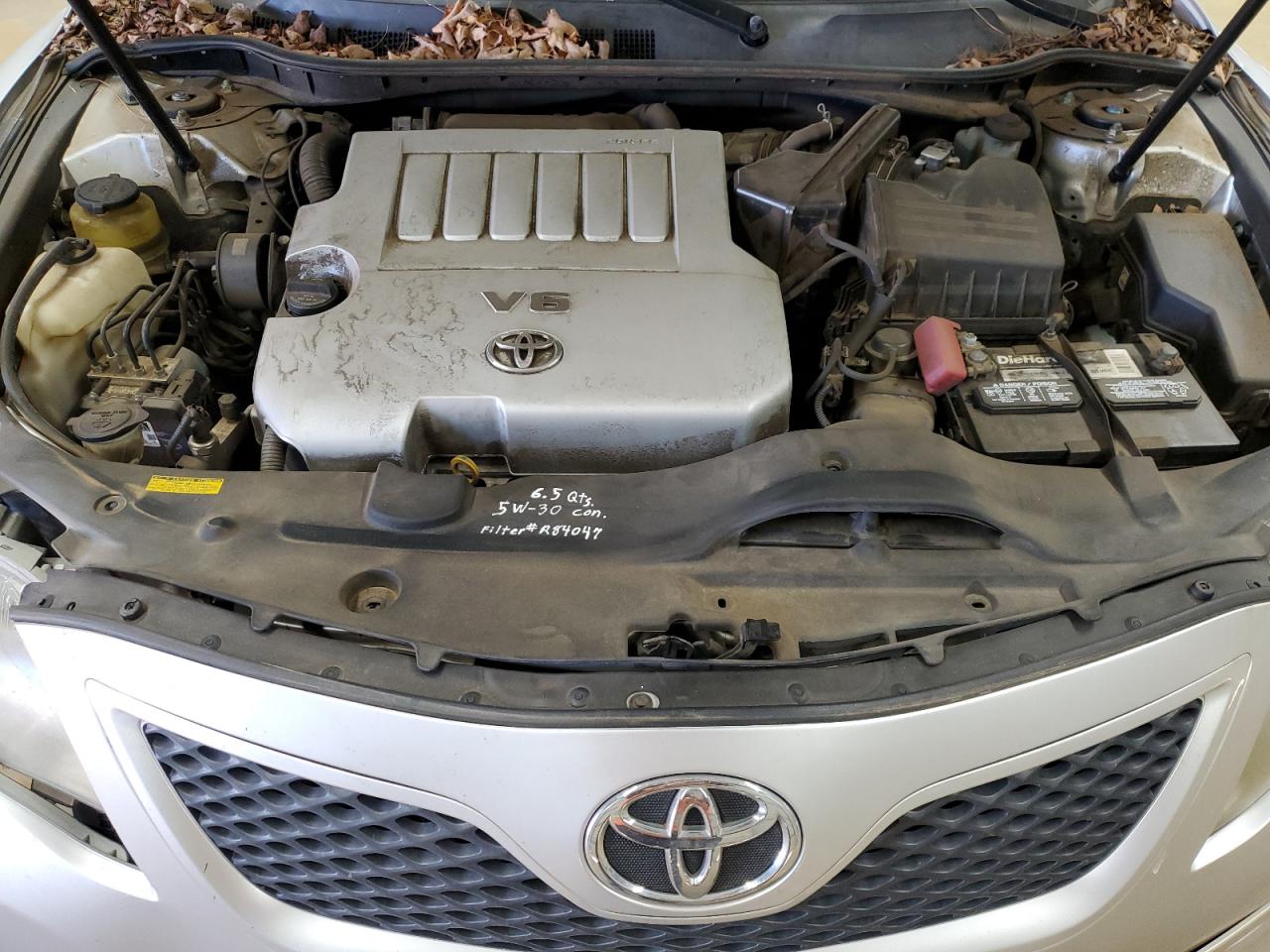 2011 Toyota Camry - Image 11